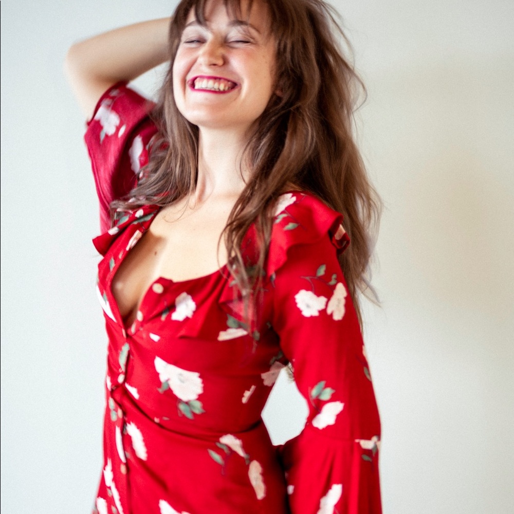 Meet your Posher, Cheyenne